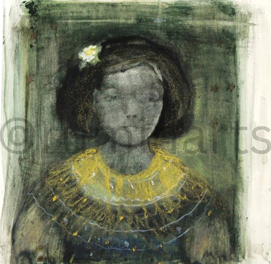 Freinds, Size-10×10Inch