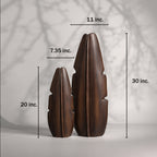 Kadali parna L - Banana leaf planter