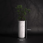 Linaro polo L - Large size Linaro Planter | FRP Planter