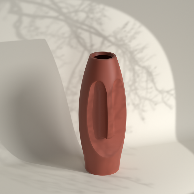 Long face 14 Gallery by The Workshop