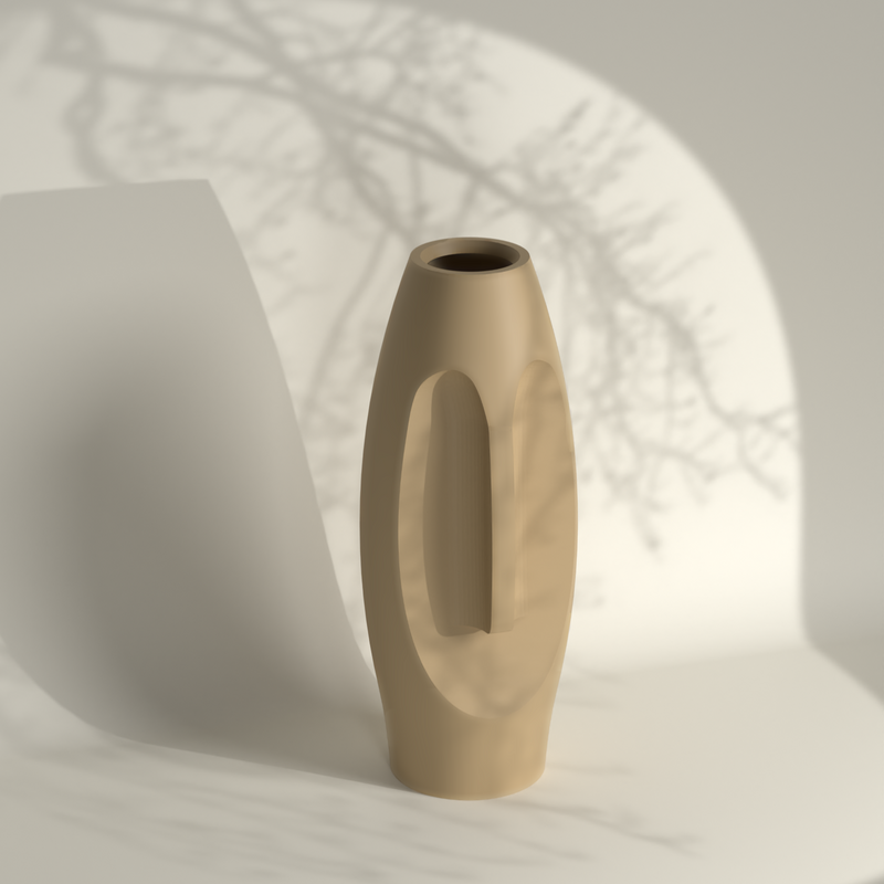 Long face 14 Gallery by The Workshop