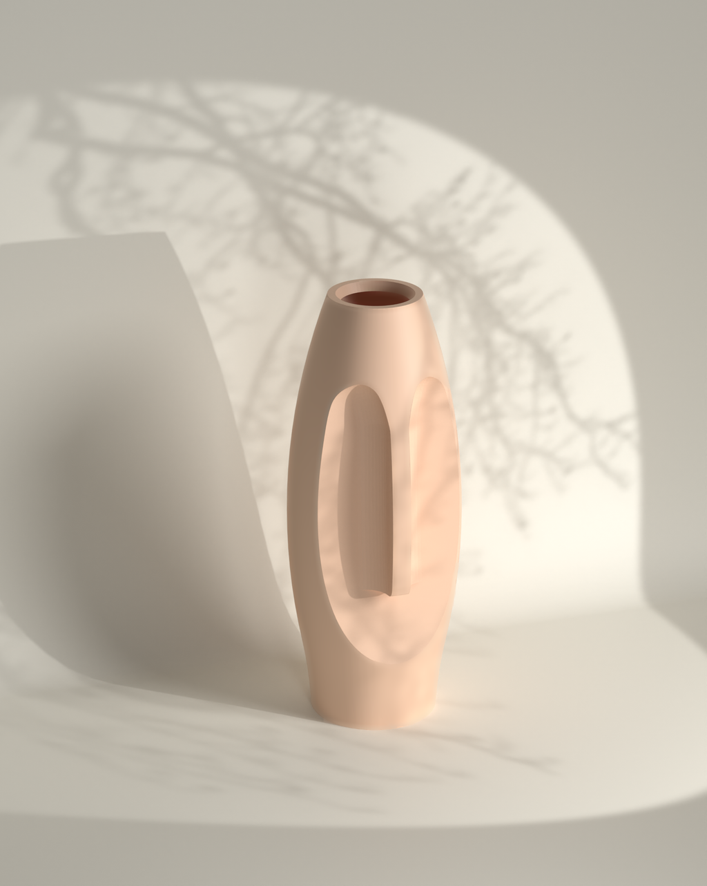 Long face 18 Gallery by The Workshop