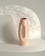 Long face 18 Gallery by The Workshop