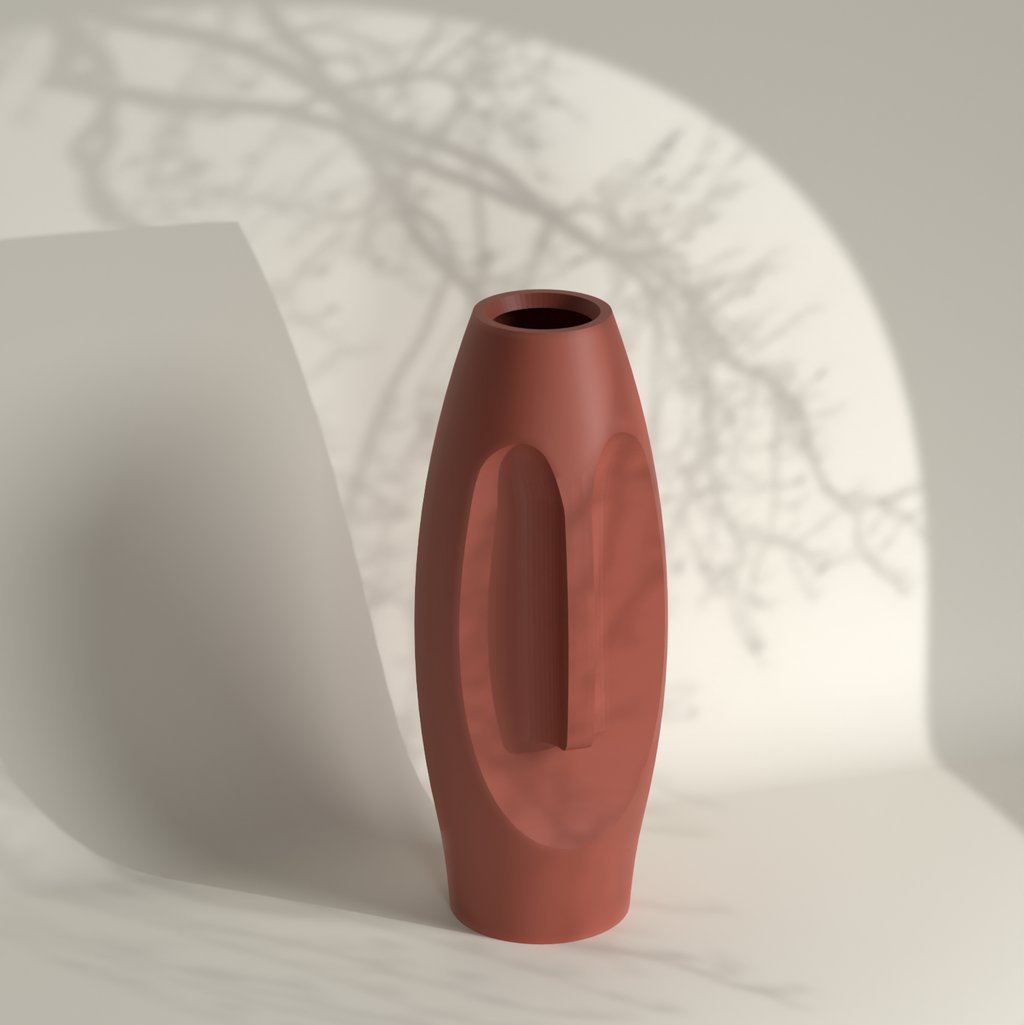 Long face 24 Gallery by The Workshop