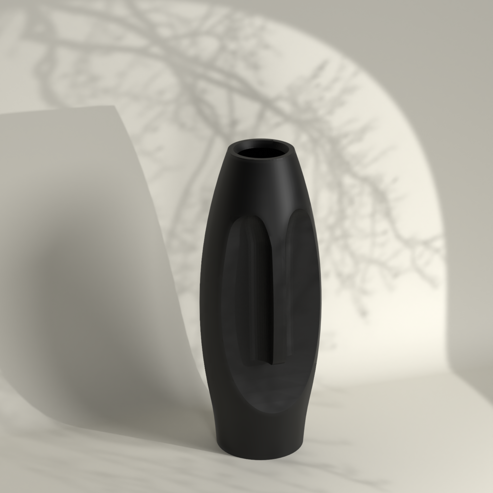 Long face 24 Gallery by The Workshop