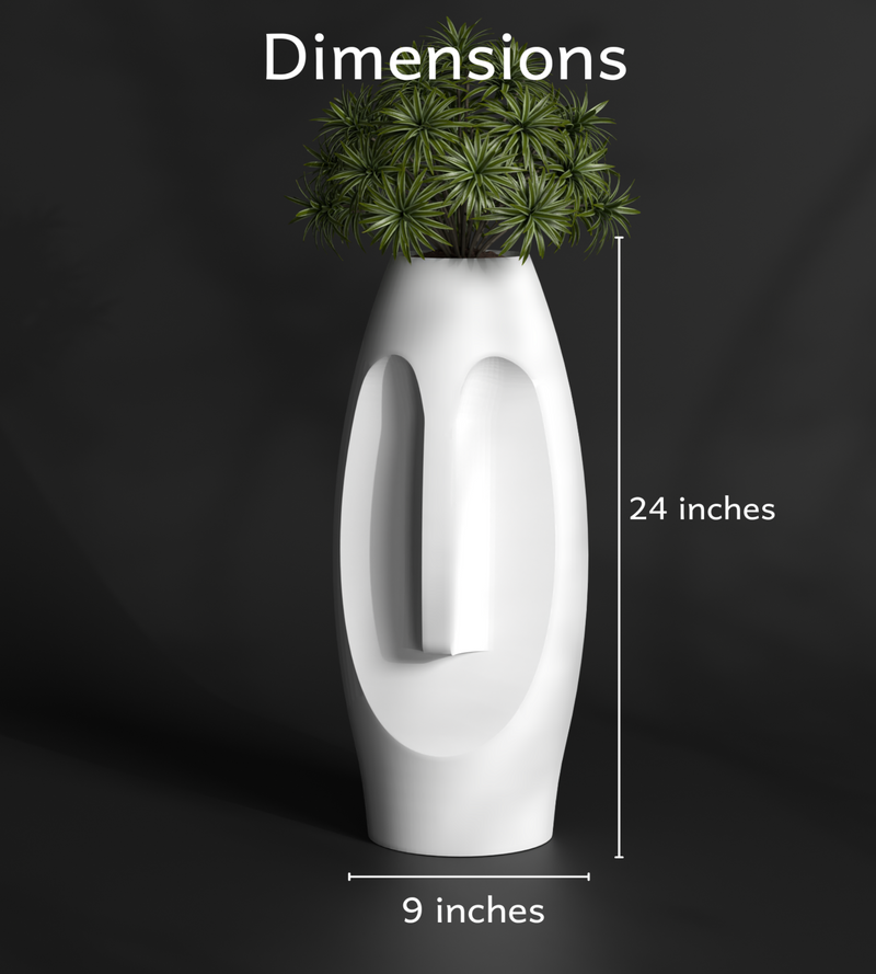 Long face 24 Gallery by The Workshop