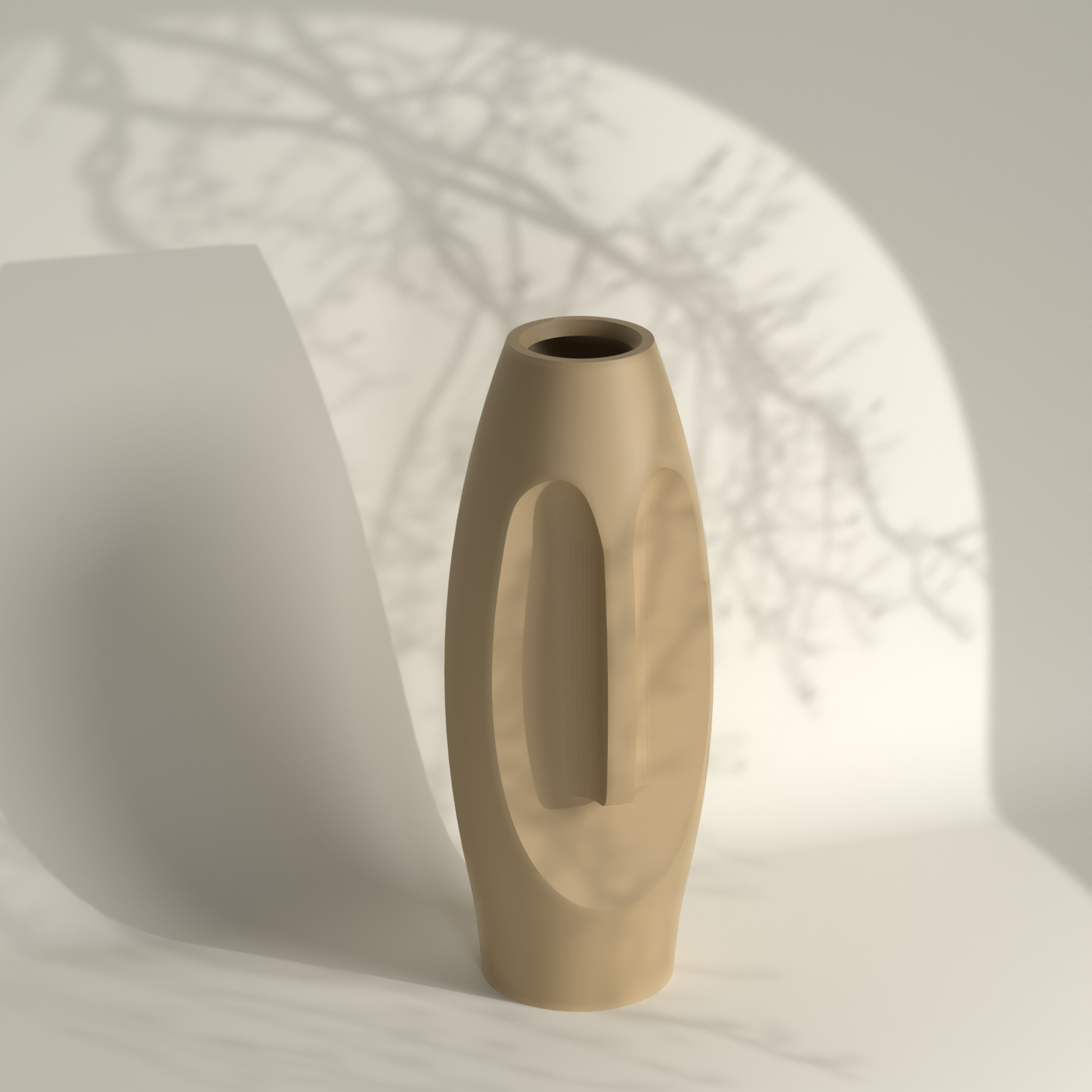 Long face 24 Gallery by The Workshop