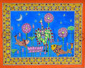Midnite Wonders, Size: 11×14 Inch