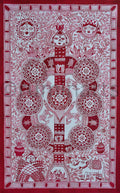 Khobar-Traditional Wedding, Size: 11×28 Inch