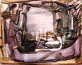 Cave, Size-14×11 Inch