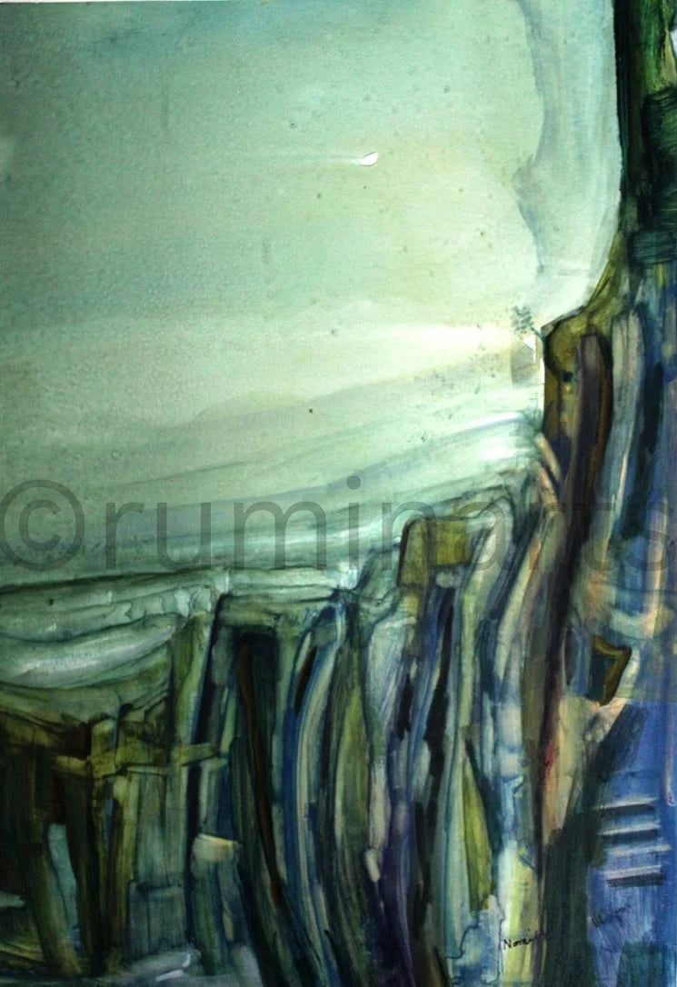Steps to success, Size-11×16 Inch