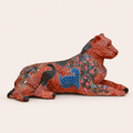 Red Baagh 2 - Rumin Arts Collection