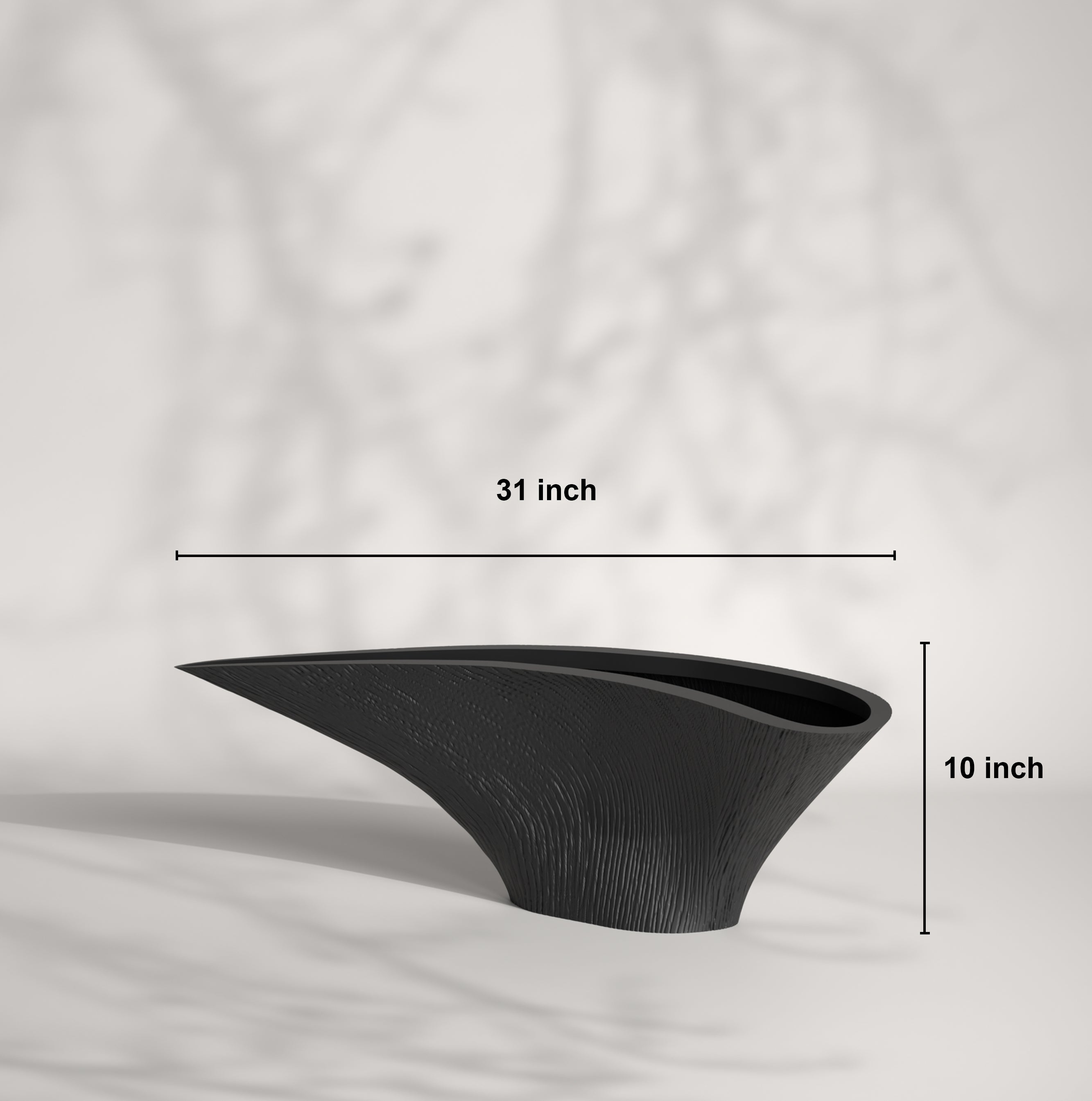 Shell Planter L