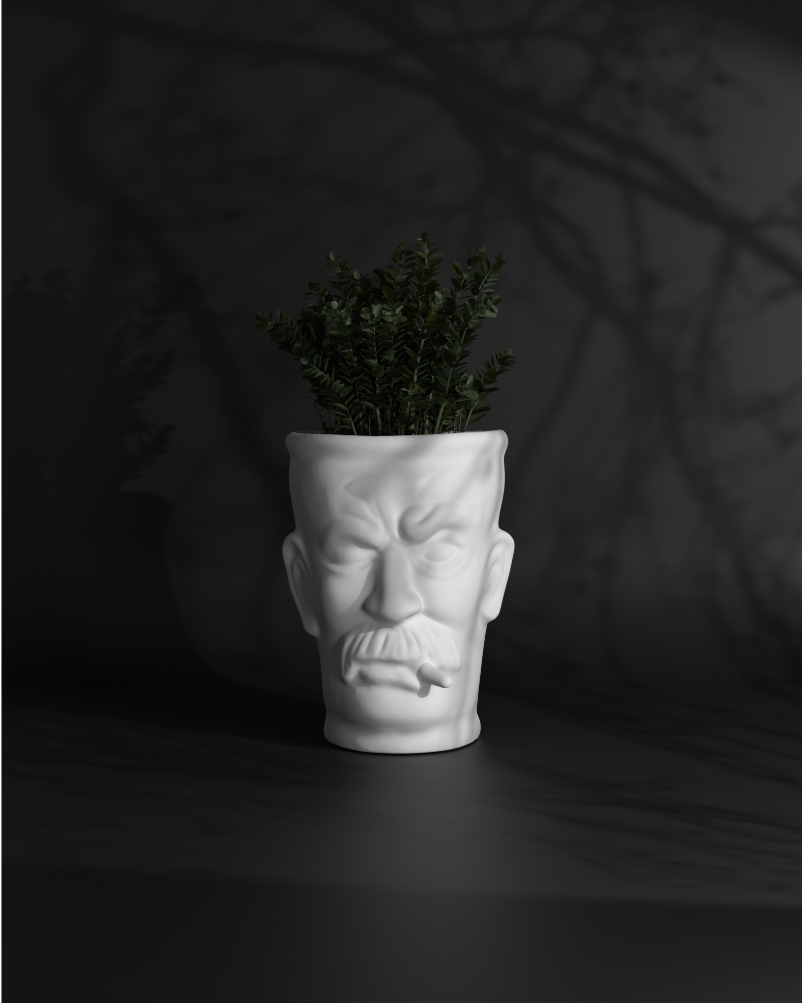 Stoned Head Gallery by The Workshop