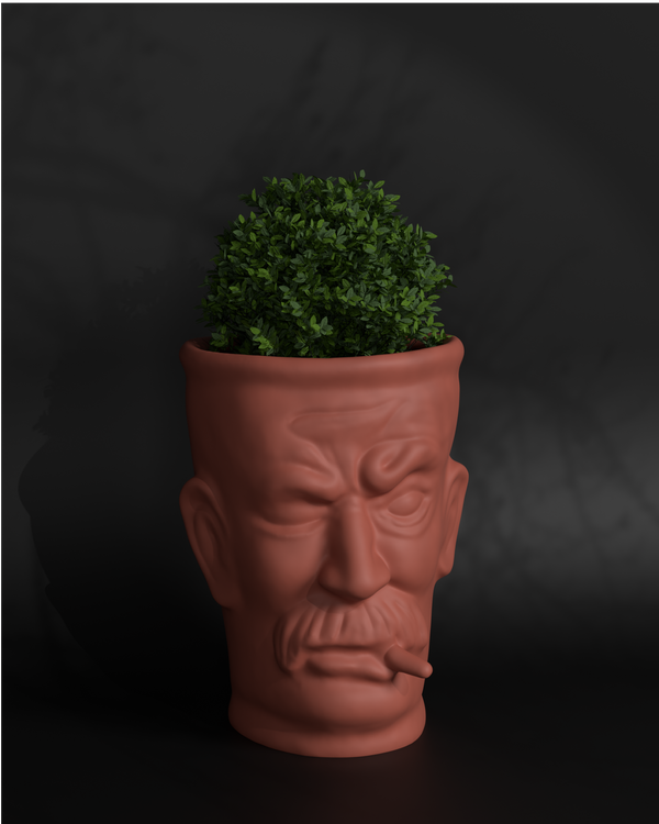 Stoned Head Gallery by The Workshop