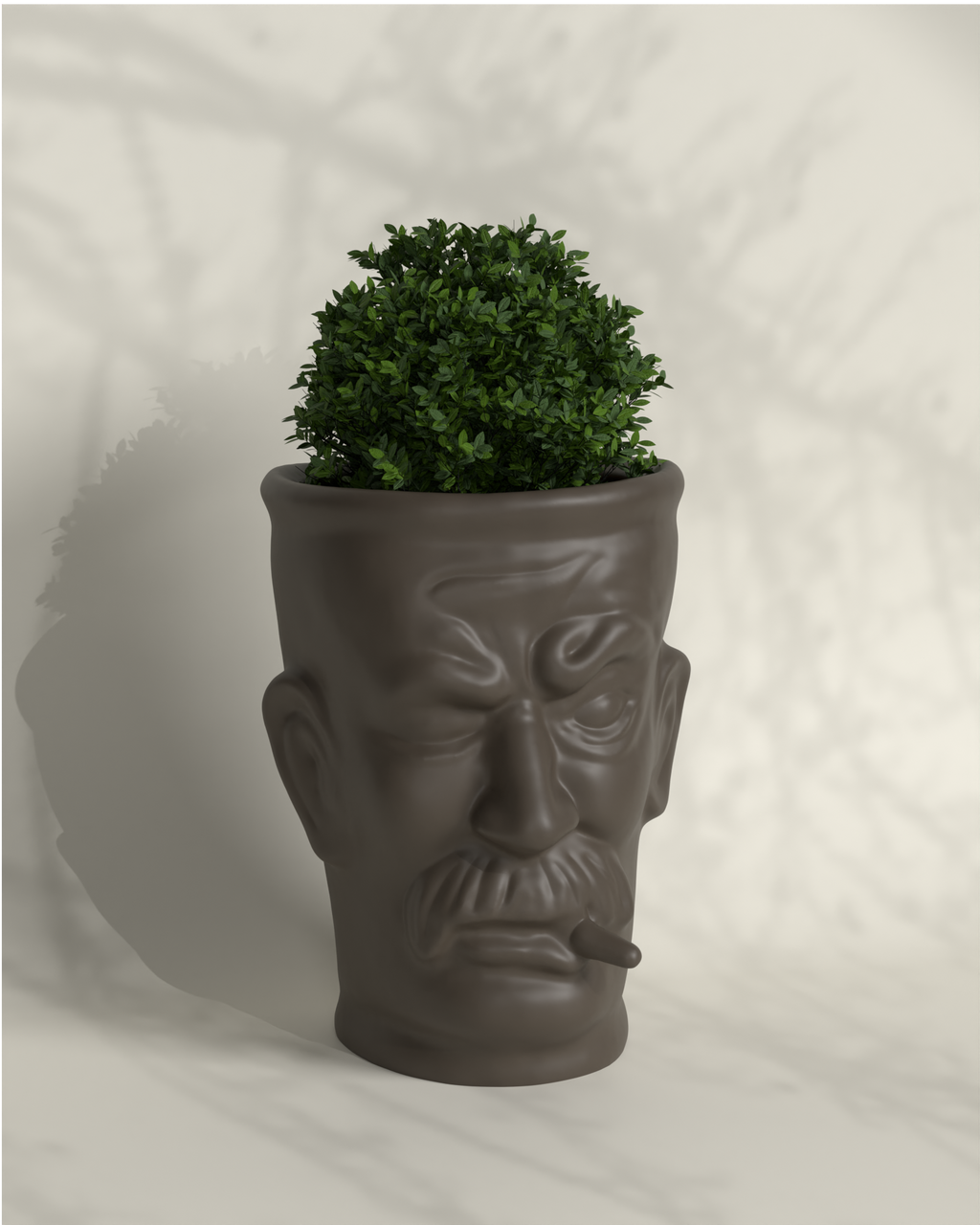 Stoned Head Gallery by The Workshop