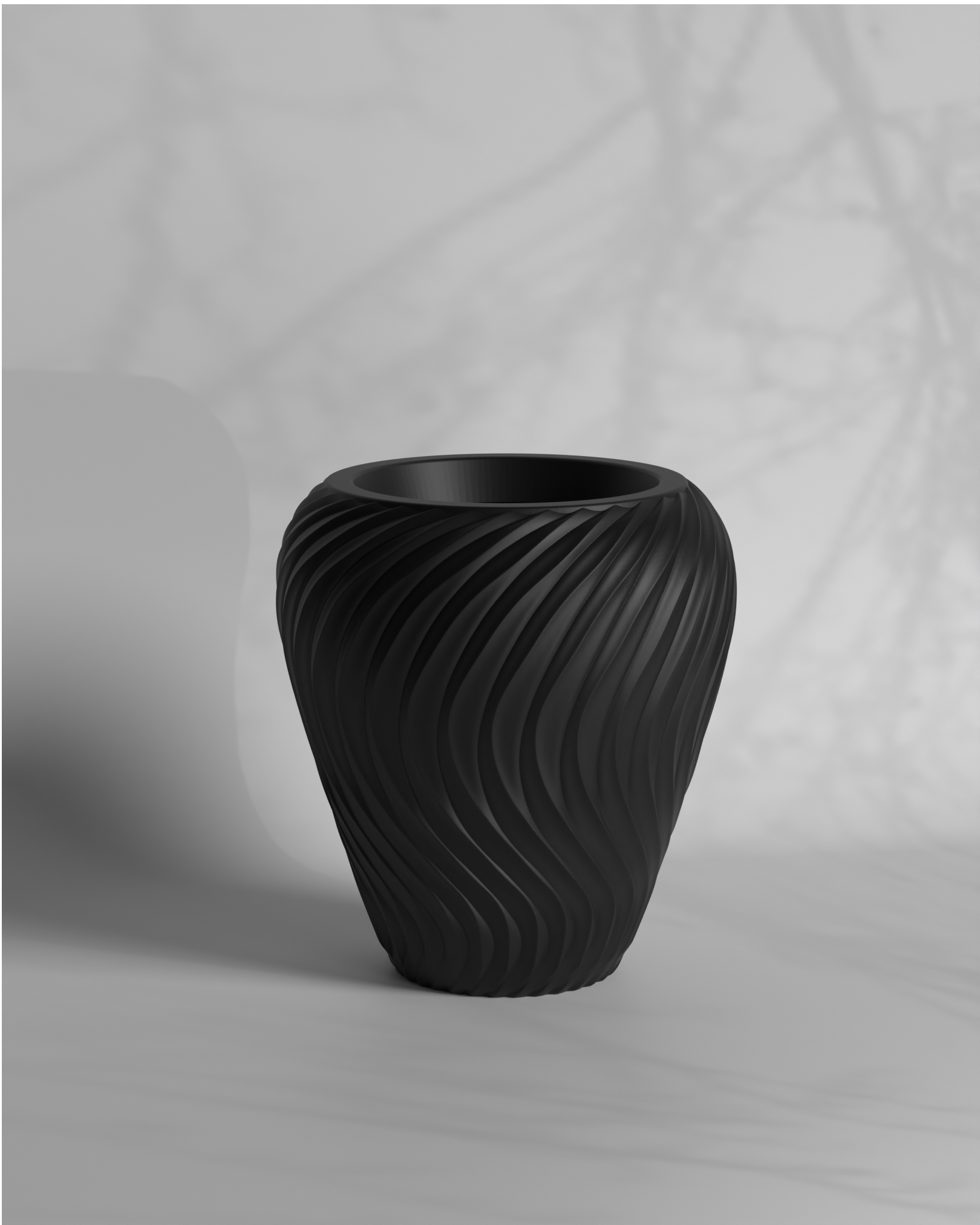 Swirl L Gallery by The Workshop