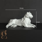 Tiger |FRP|abstract | sculpture