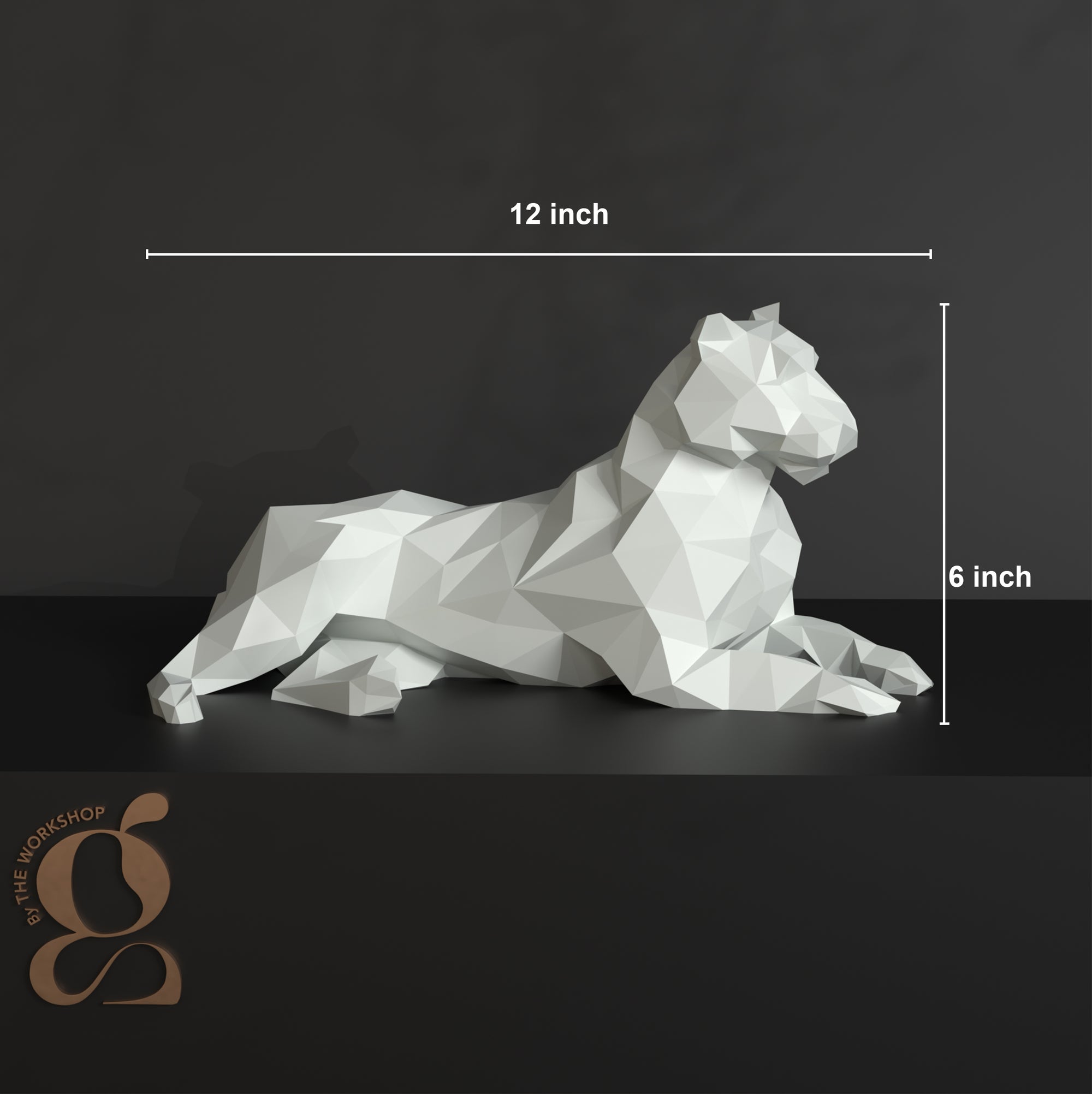 Tiger |FRP|abstract | sculpture