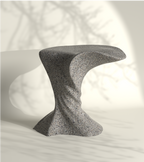 Tornado Table Gallery by The Workshop