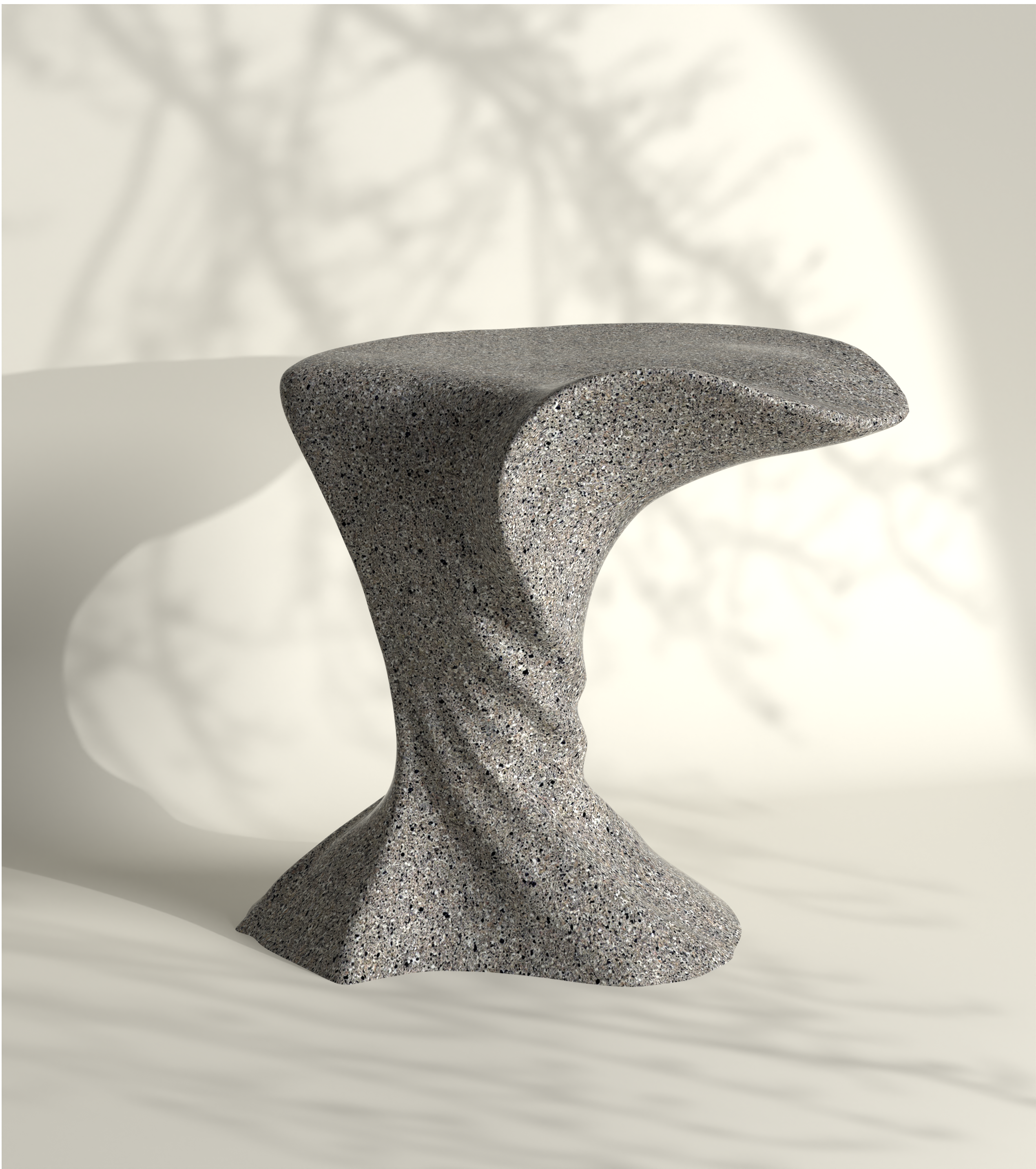 Tornado Table Gallery by The Workshop