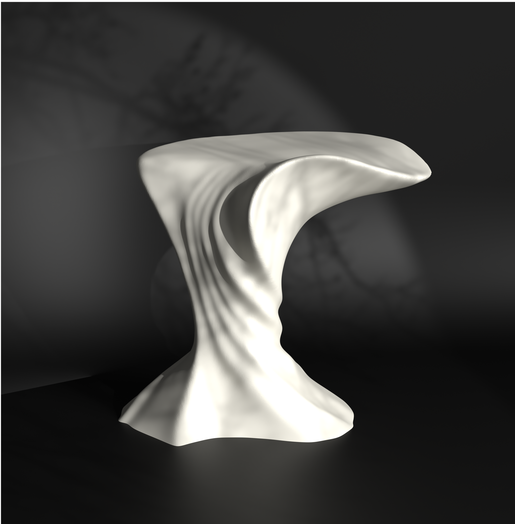 Tornado Table Gallery by The Workshop