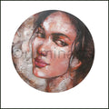 Acrylic On canvas, Size-20x20Inch