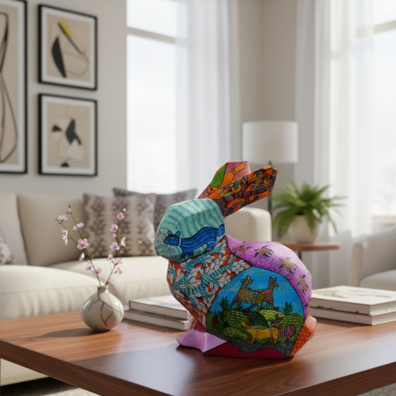 Khargosh 01- Rumin Arts Collection