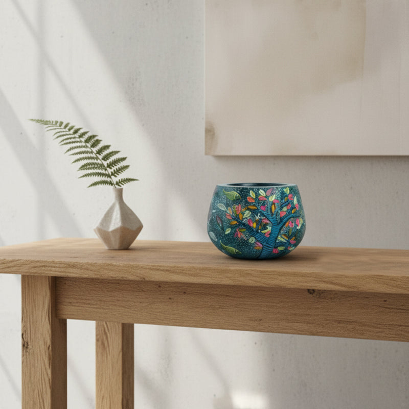 Handi H005 - Rumin Arts Collection | Plant Pot