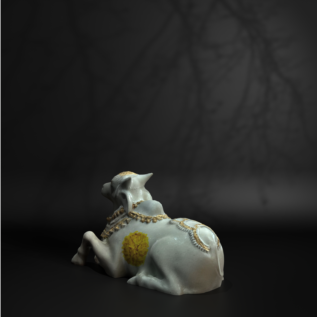 Nano Nandi White