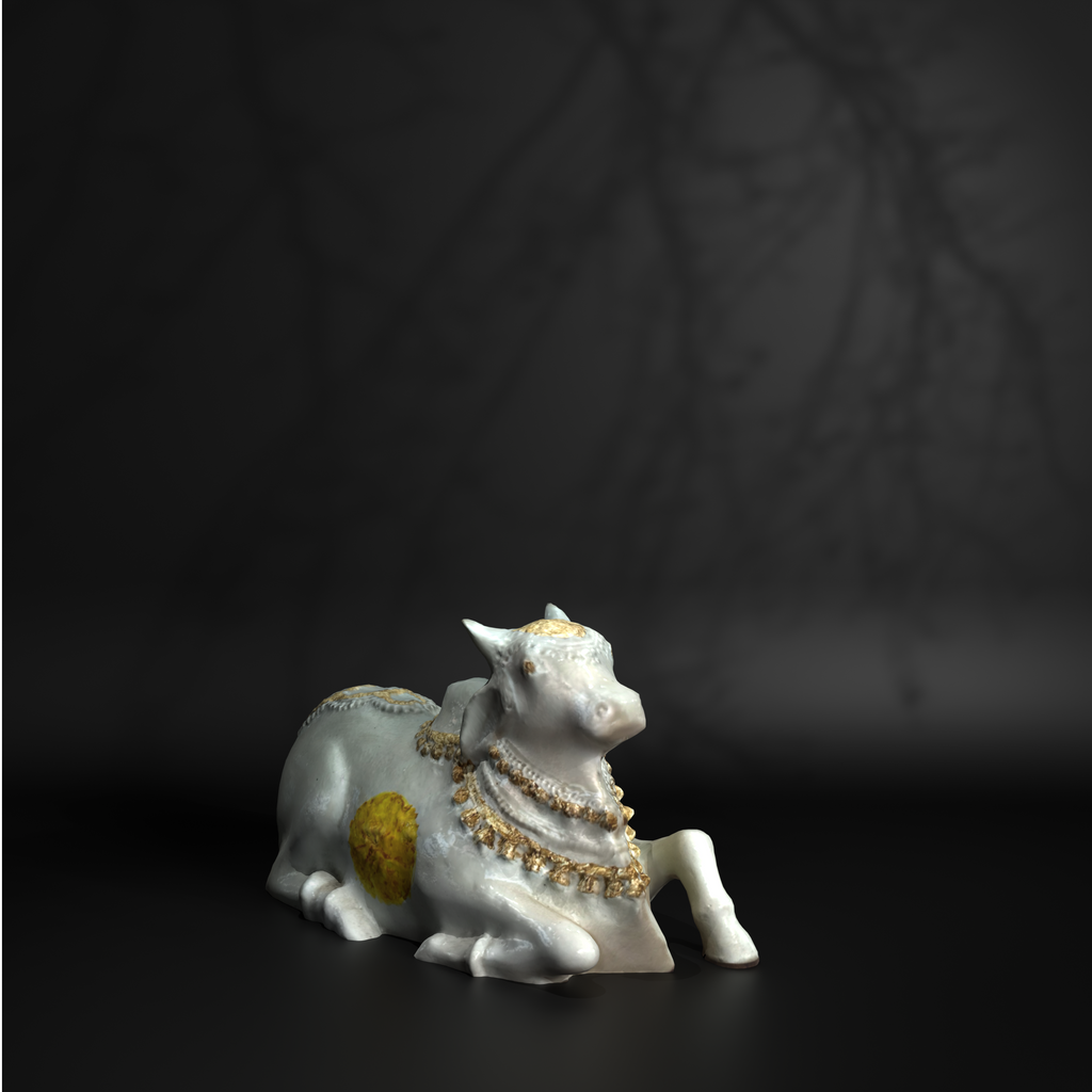 Nano Nandi White