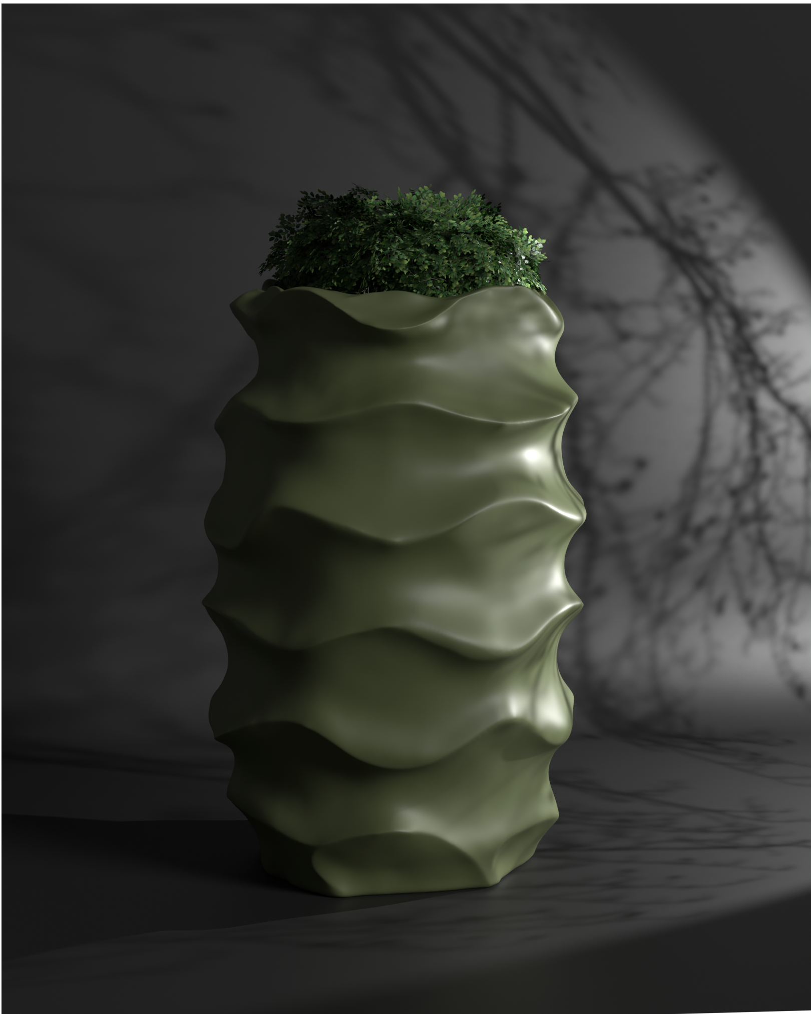 Wave L Gallery by The Workshop