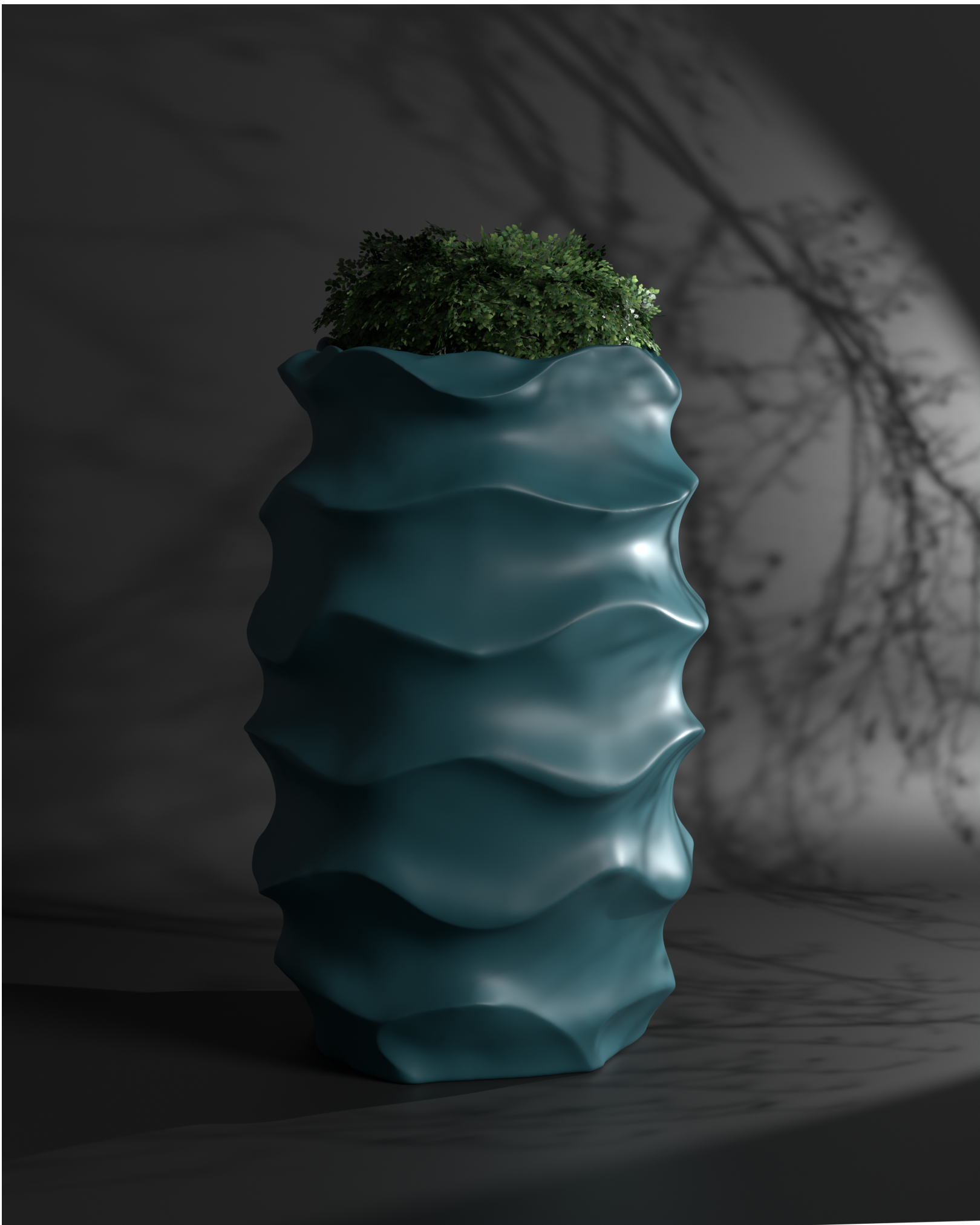 Wave L Gallery by The Workshop