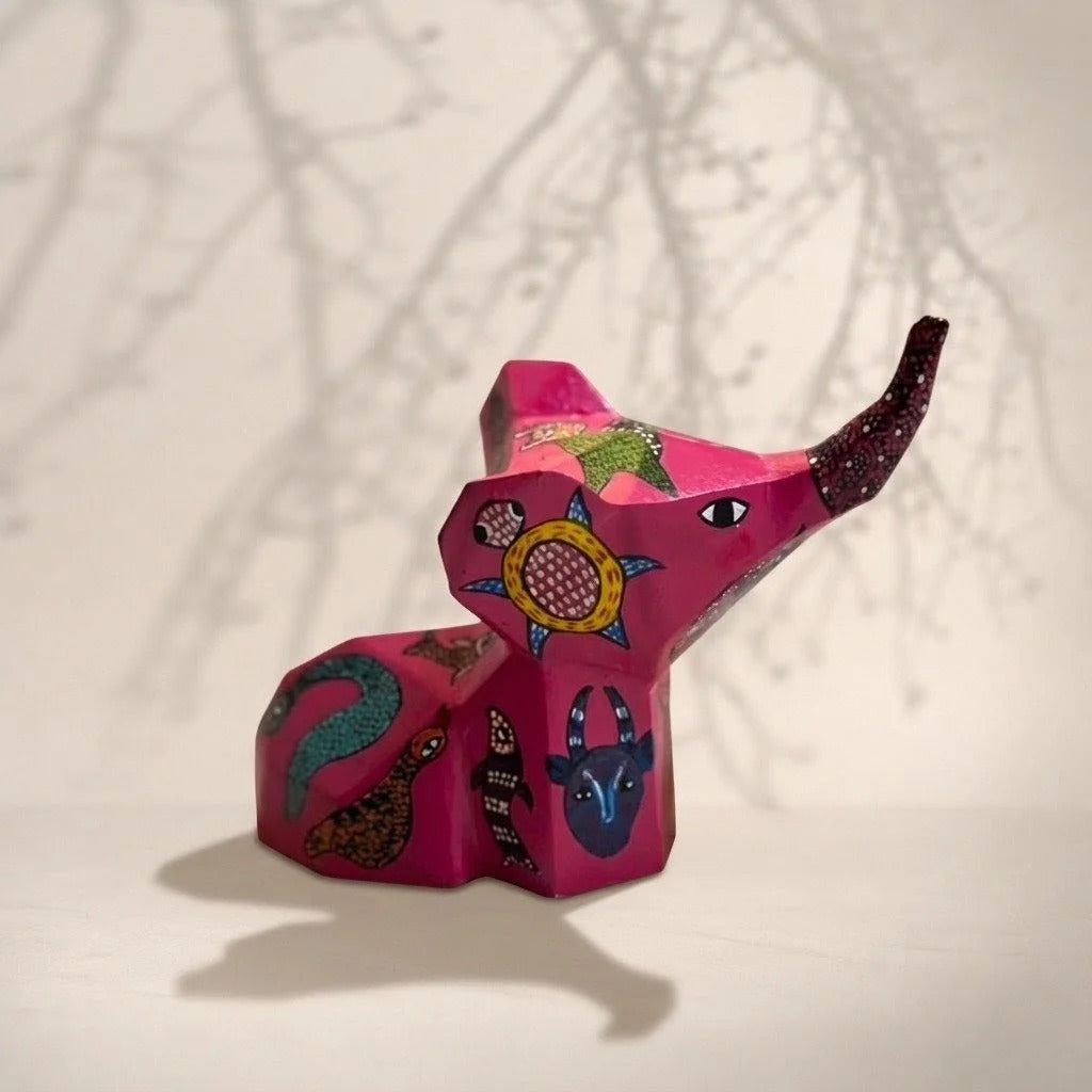 Elephant - Rumin Arts Collection