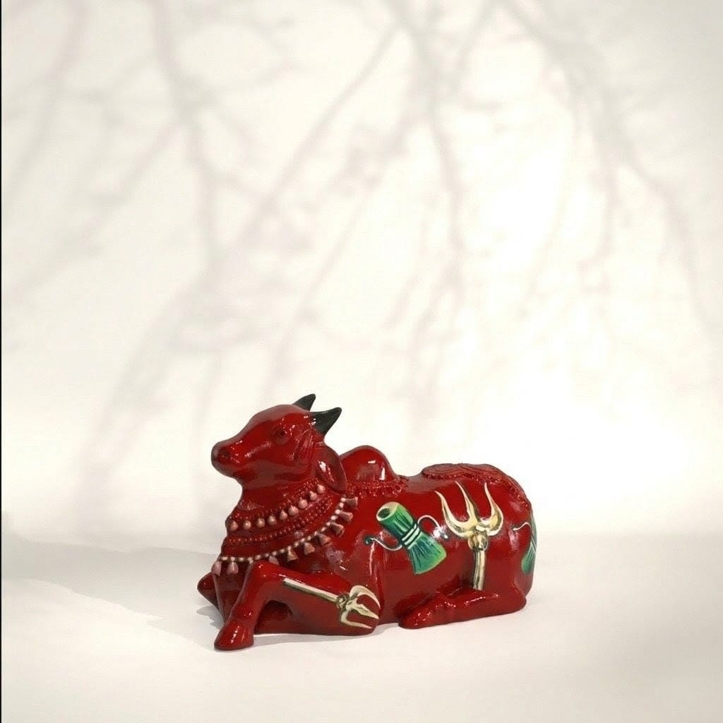 Red Nano Nandi
