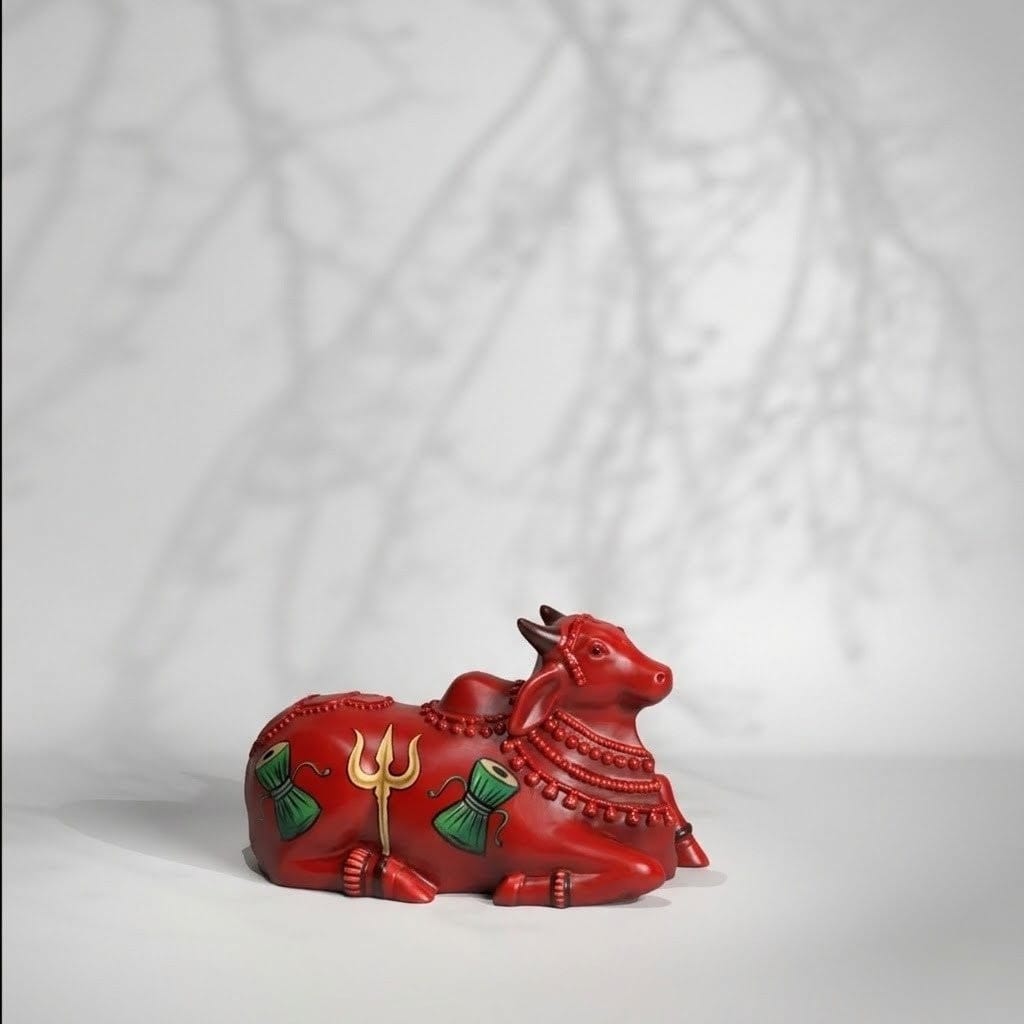 Red Nano Nandi