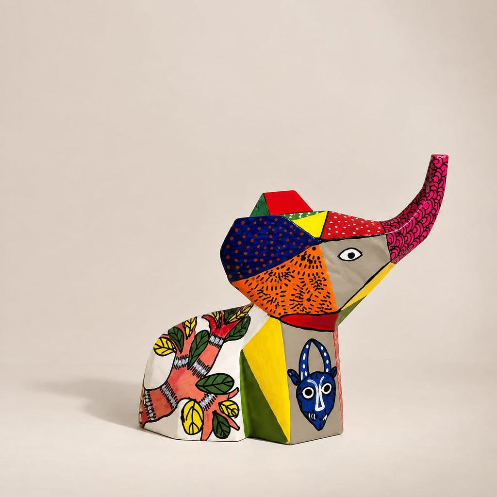 Elephant - Rumin Arts Collection