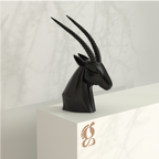 Gazelle | FRP | Abstract | Sculpture