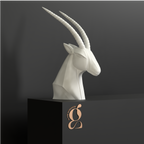 Gazelle | FRP | Abstract | Sculpture