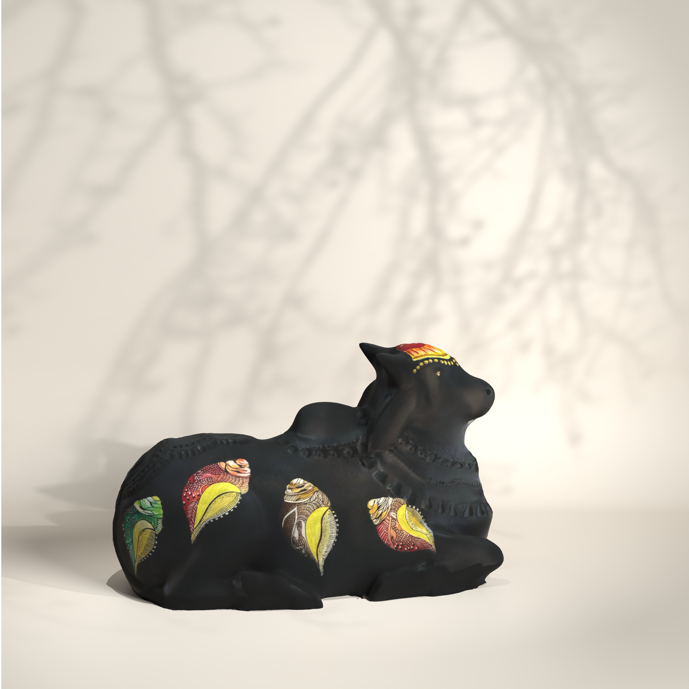 Black Medium Nandi