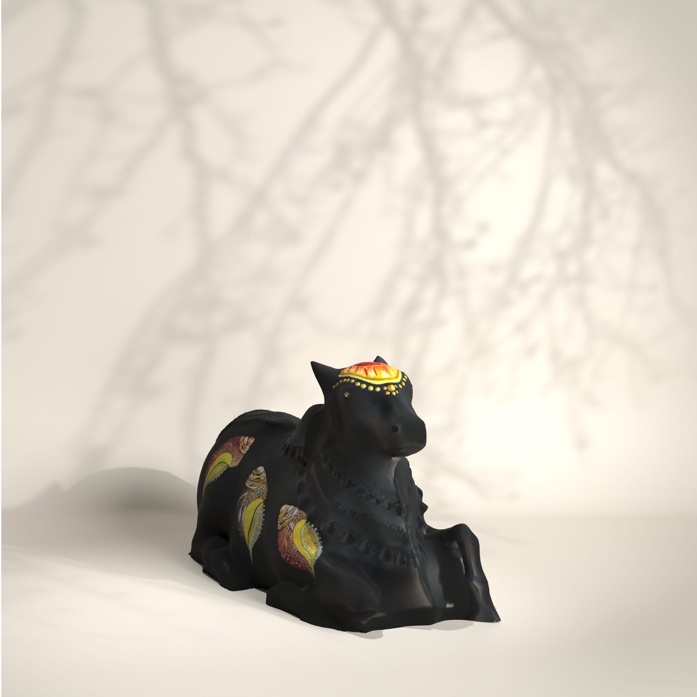 Black Medium Nandi