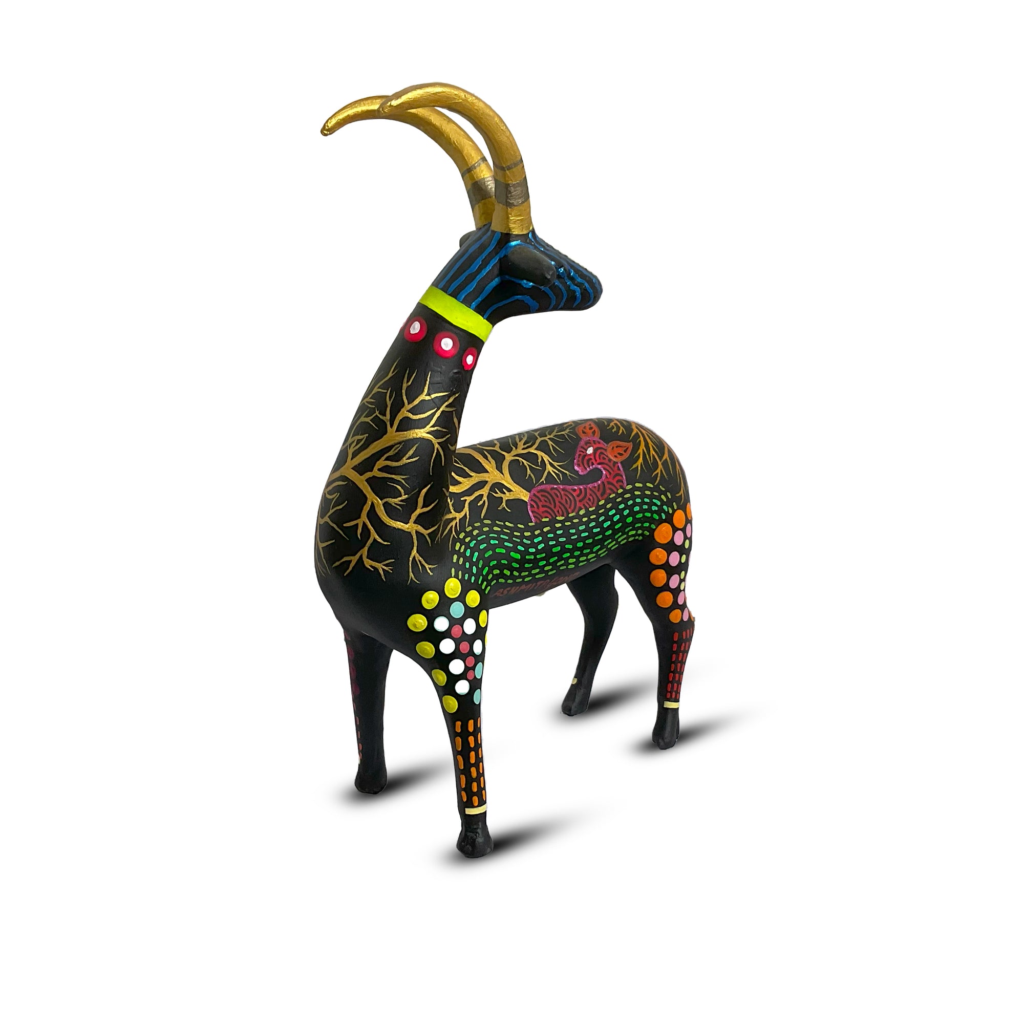 Cheetal - Rumin Arts Collection