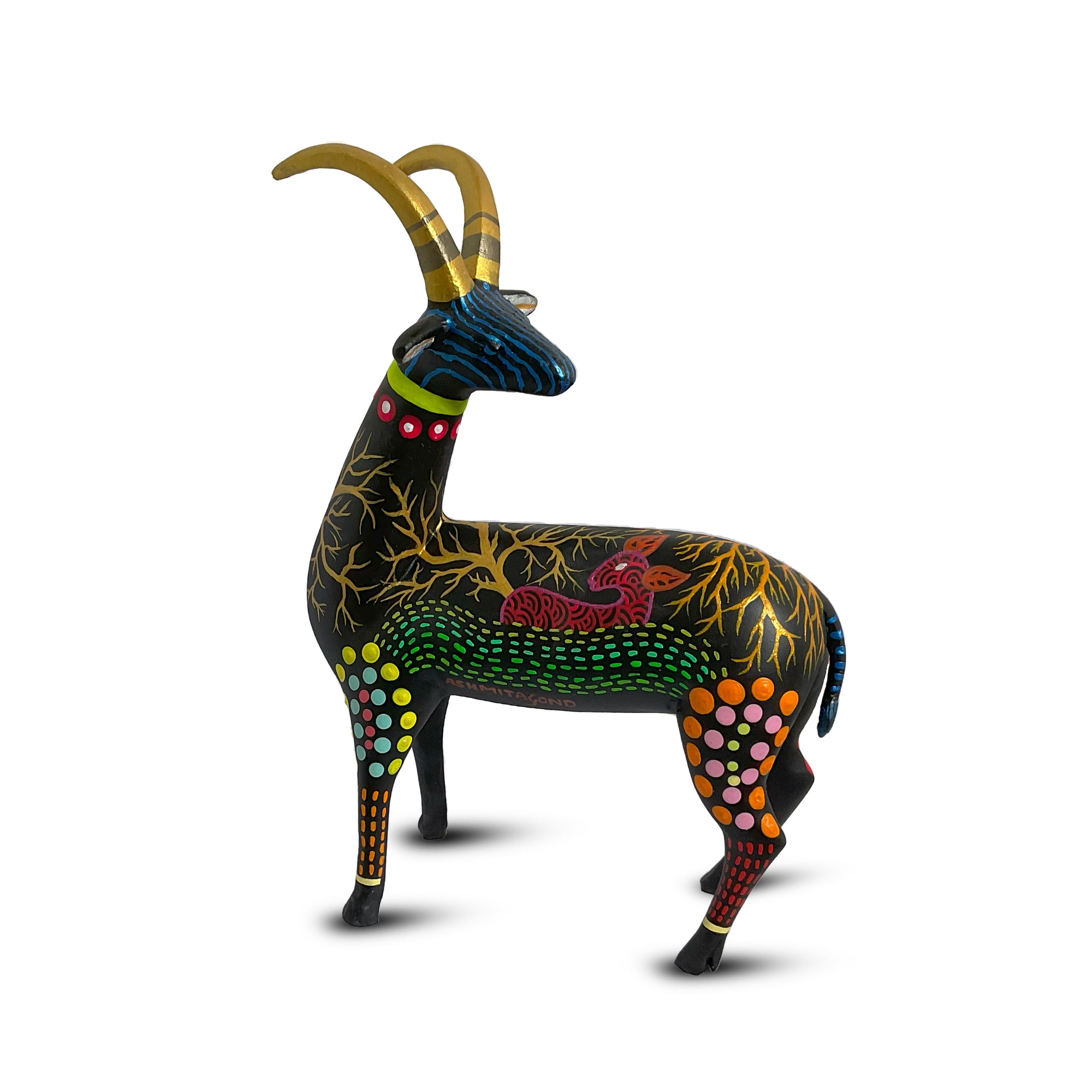 Cheetal - Rumin Arts Collection