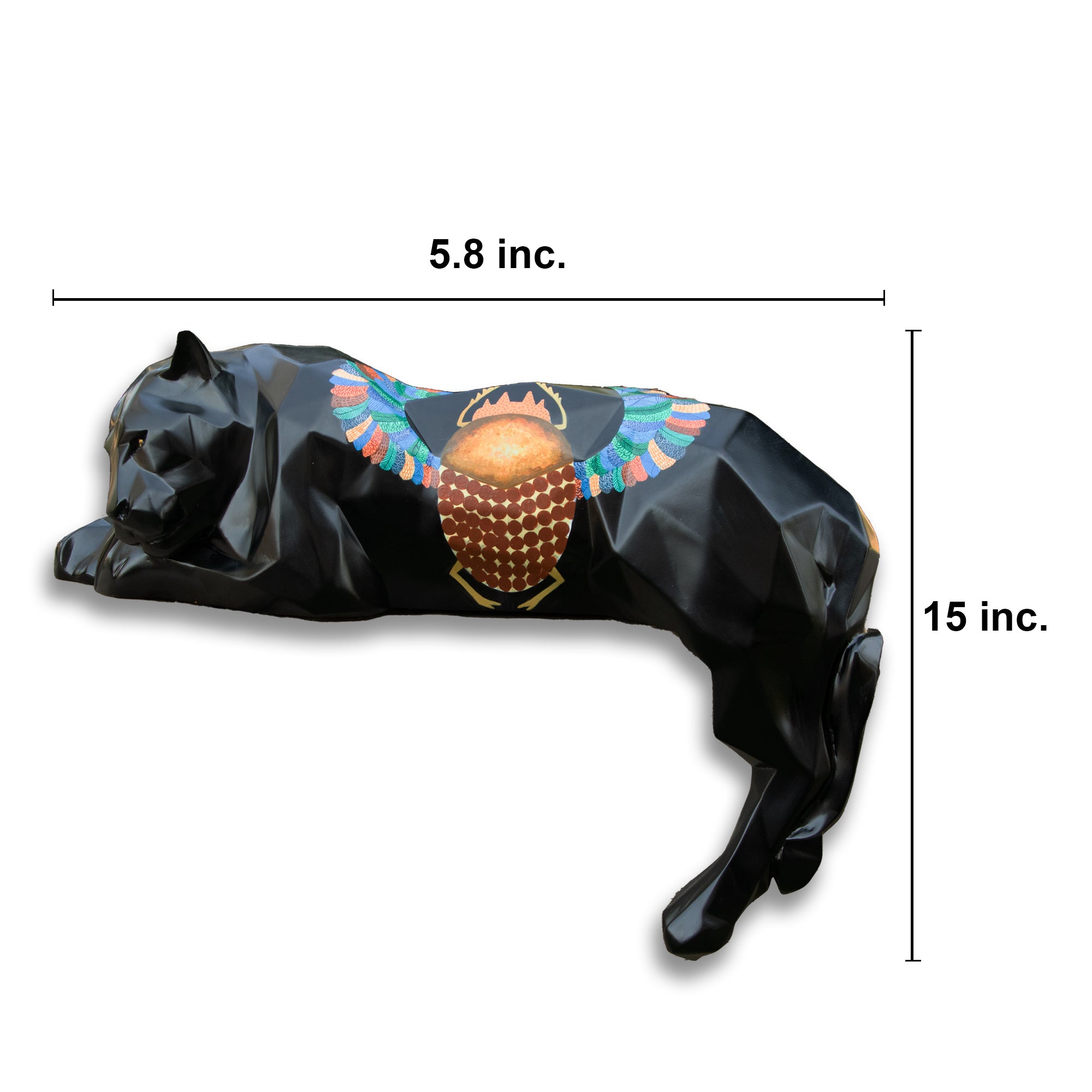 Black Panther - Rumin Art Collection