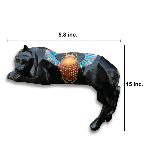 Black Panther - Rumin Art Collection