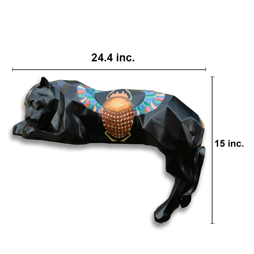 Black Panther - Rumin Art Collection