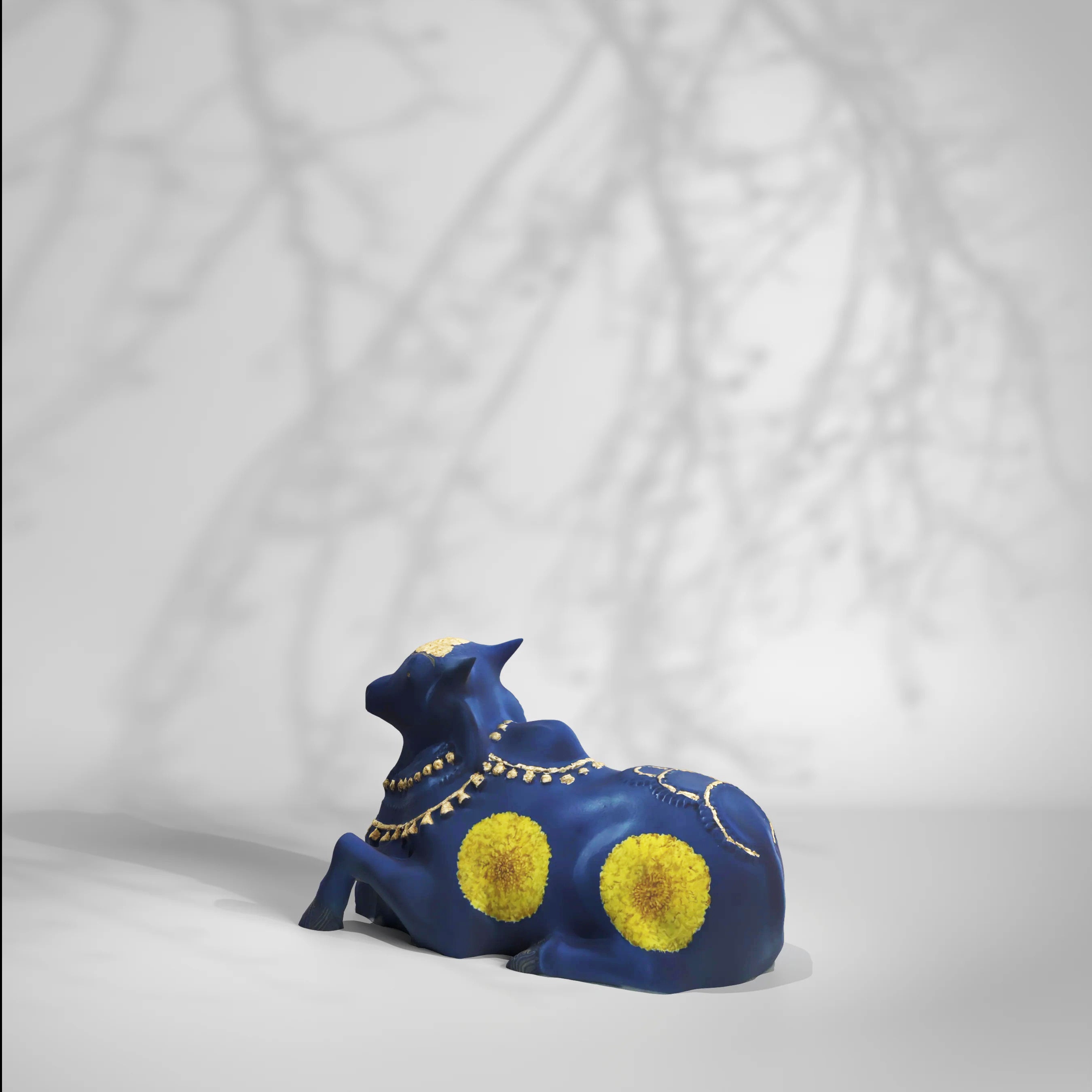 Nano Nandi Blue