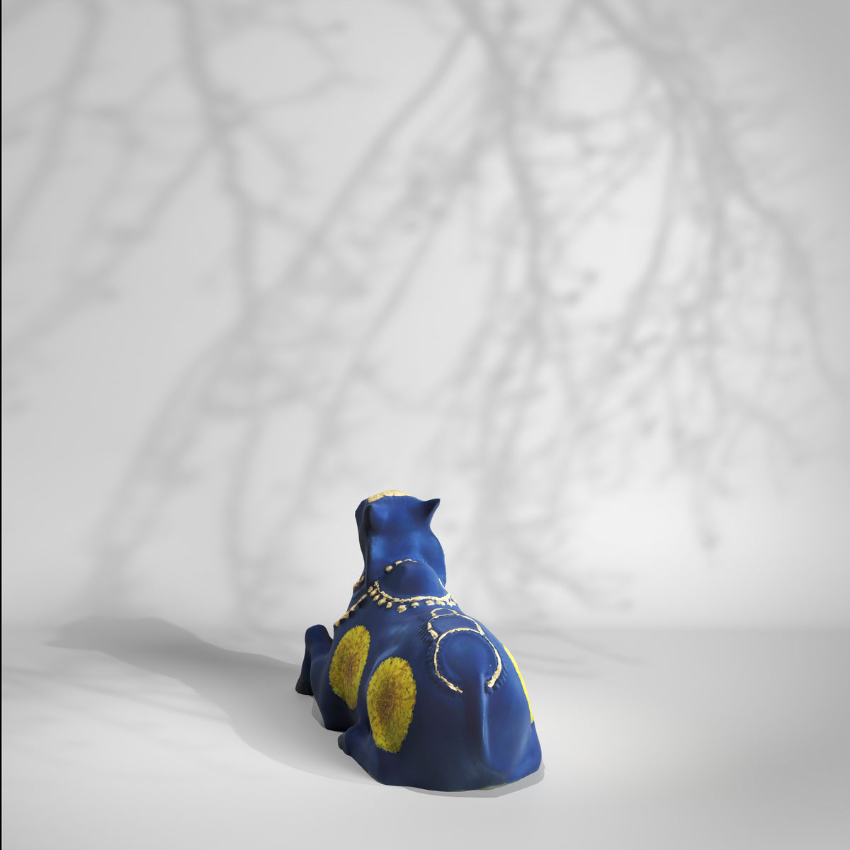 Nano Nandi Blue