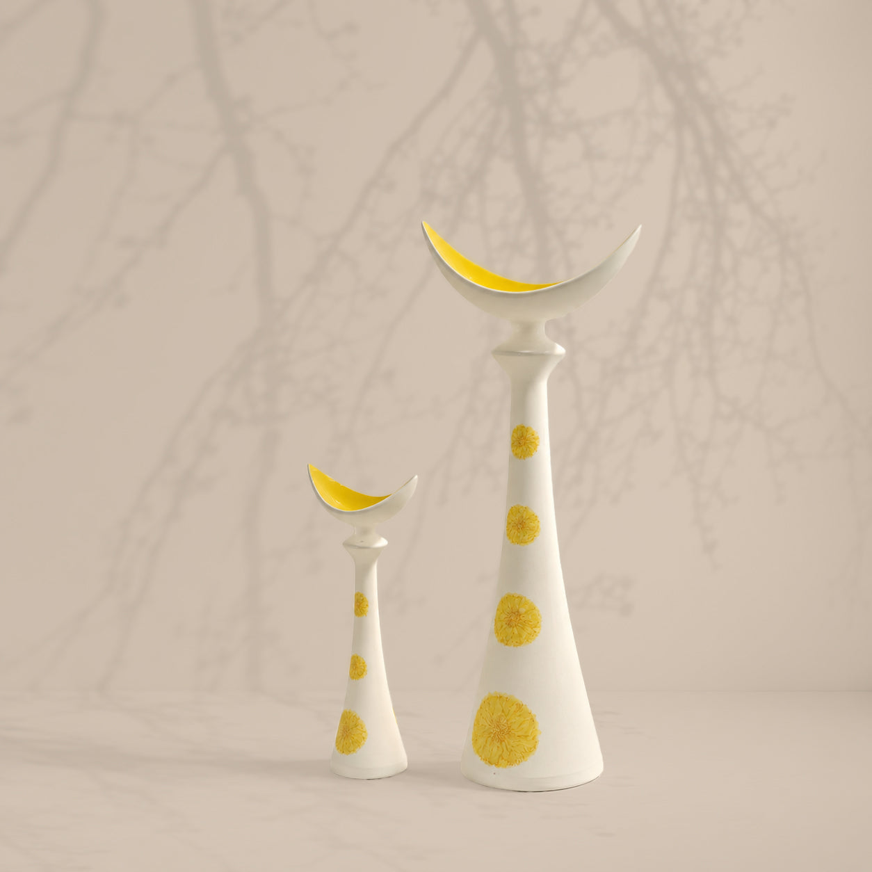 Candle Stand Set