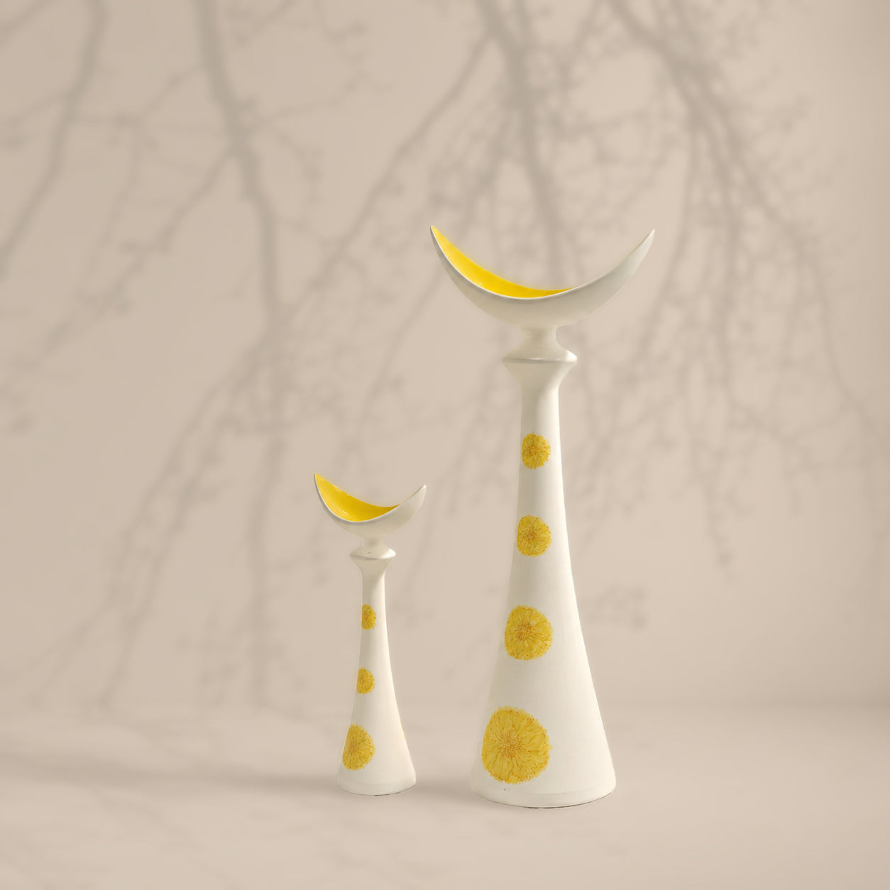 Candle Stand Set